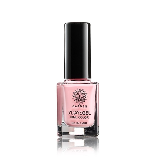 GARDEN 7 Days Gel Nail Βερνίκι Νυχιών Colour 09