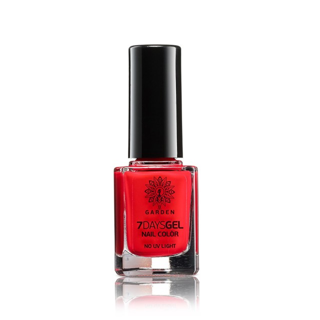 GARDEN 7 Days Gel Nail Βερνίκι Νυχιών Colour 11
