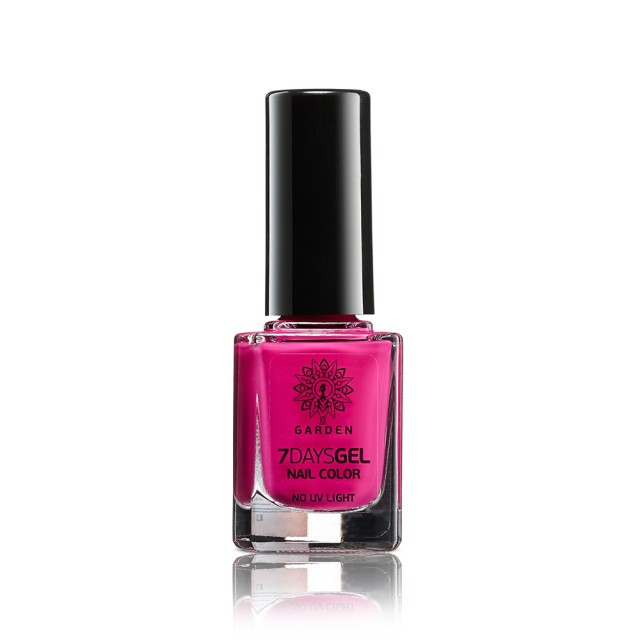 GARDEN 7 Days Gel Nail Βερνίκι Νυχιών Colour 12
