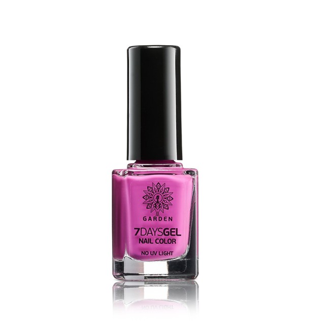 GARDEN 7 Days Gel Nail Βερνίκι Νυχιών Colour 13
