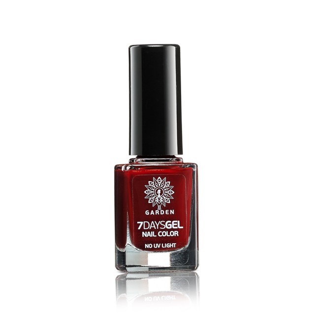 GARDEN 7 Days Gel Nail Βερνίκι Νυχιών Colour 14