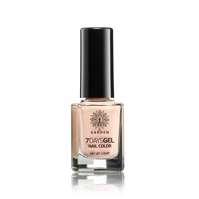 GARDEN 7 Days Gel Nail Βερνίκι Νυχιών Colour 15