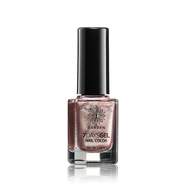 GARDEN 7 Days Gel Nail Βερνίκι Νυχιών Colour 18