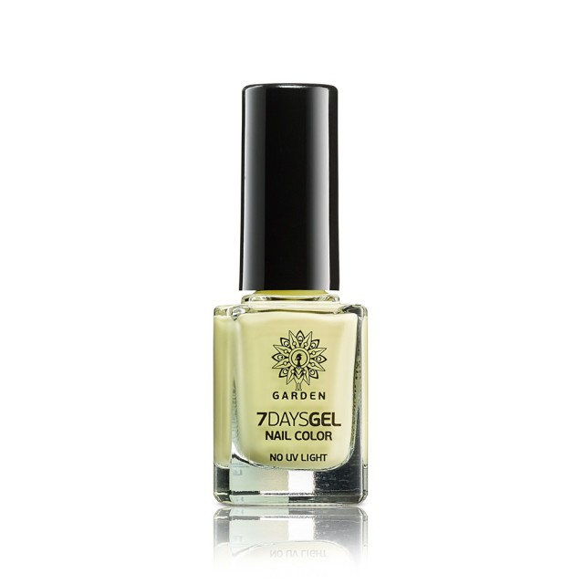 GARDEN 7 Days Gel Nail Βερνίκι Νυχιών Colour 34