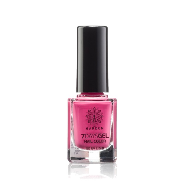 GARDEN 7 Days Gel Nail Βερνίκι Νυχιών Colour 41