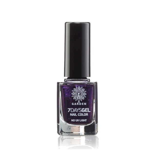 GARDEN 7 Days Gel Nail Βερνίκι Νυχιών Colour 44