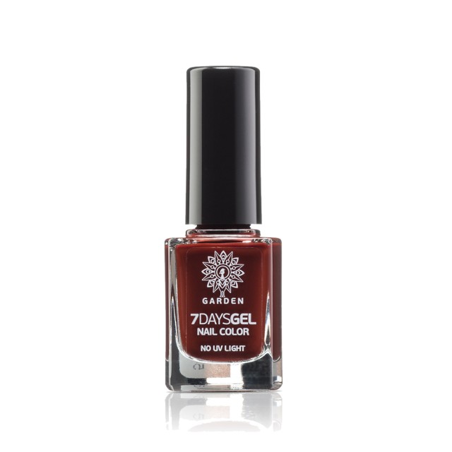 GARDEN 7 Days Gel Nail Βερνίκι Νυχιών Colour 46