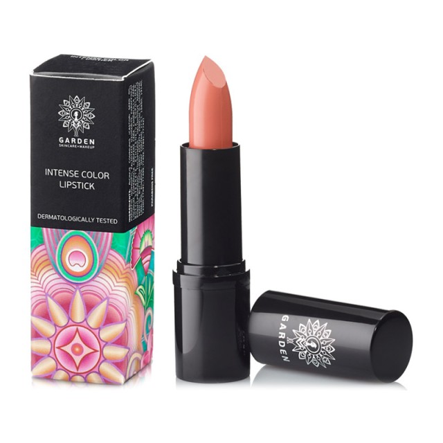 GARDEN Intense Color Lipstick Gloss 02 Coffee Talks
