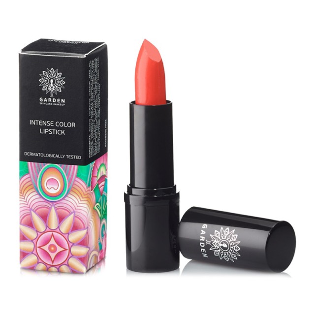 GARDEN Intense Color Lipstick Gloss 04 Beach Babe