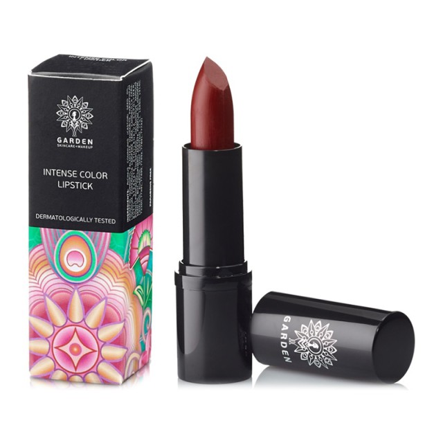 GARDEN Intense Color Lipstick Matte 07 Lust Αnd Love