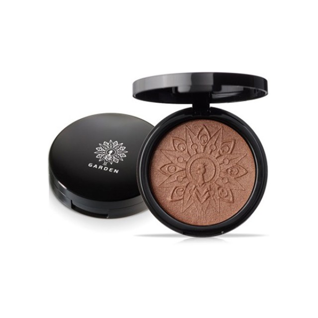 GARDEN Sun Glow Bronzing Powder 06 Ill Follow The Sun 10gr