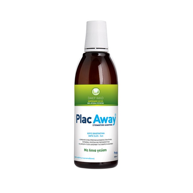 PLAC AWAY Daily Care Mild 500ml