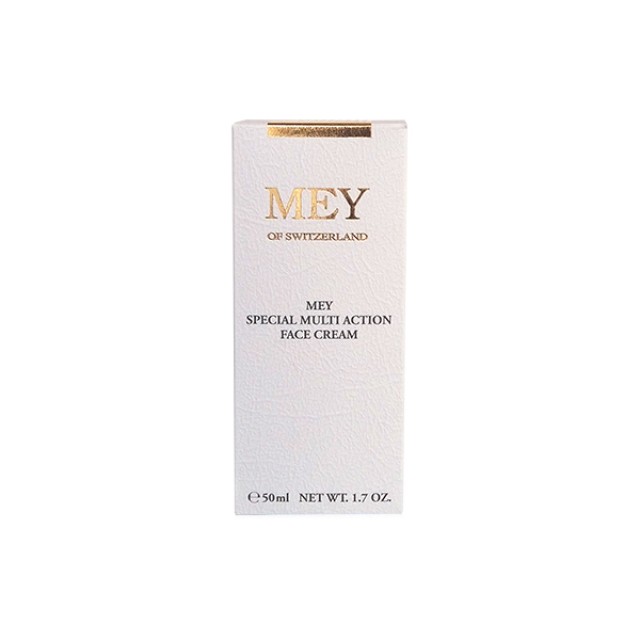 MEY Special Multi-Action Face Cream Ενυδατική Κρέμα Προσώπου Για Κανονικές / Μικτές Επιδερμίδες 50ml