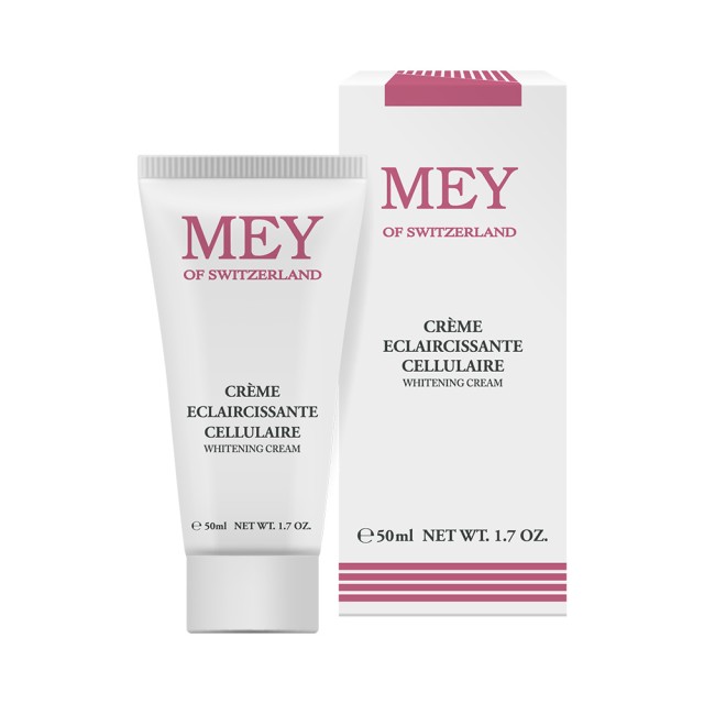 MEY Eclaircissante Cellulaire Κρέμα Προσώπου Για Τις Πανάδες 50ml