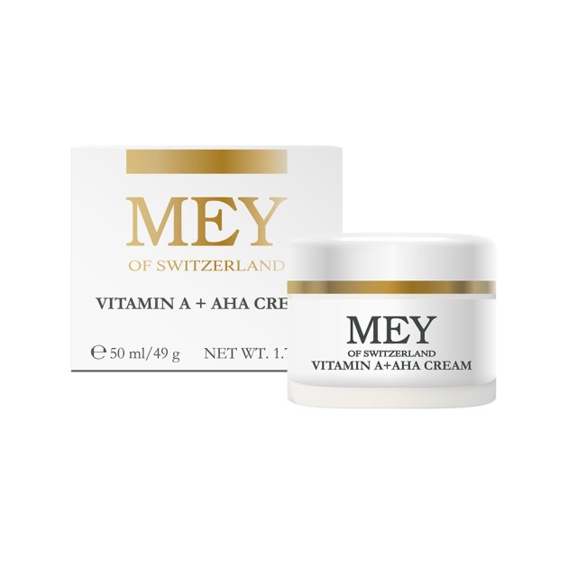 MEY AHA Complex Night Cream Αντιγηραντική Κρέμα Νύχτας 50ml