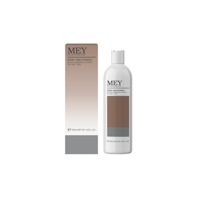 MEY Deep Smoothing Lotion Απολεπιστικό Διάλυμα για σημάδια ακμής, δυσχρωμίες και σημάδια γήρατος 100ml