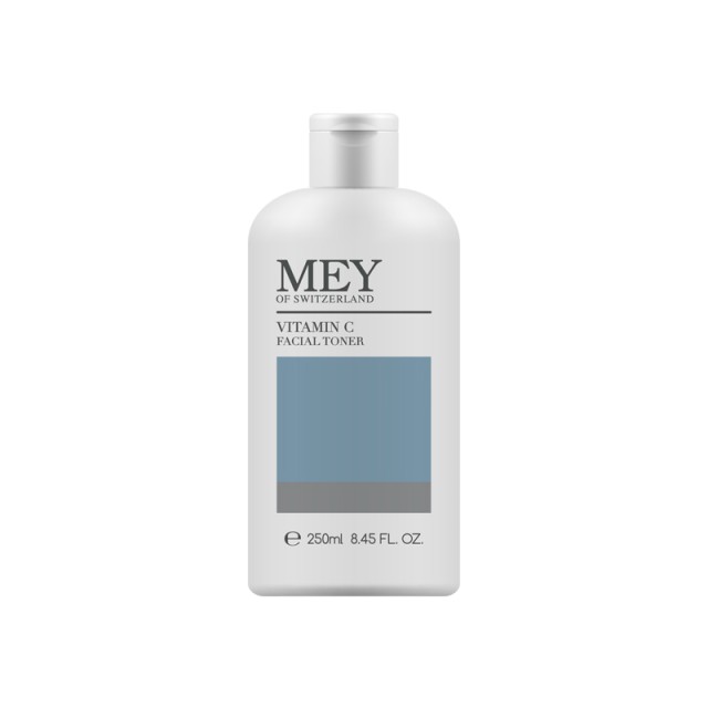 MEY Vitamin C Facial Toner Τονωτική λοσιόν με Βιταμίνη C για λάμψη, προστασία και ενυδάτωση 250ml