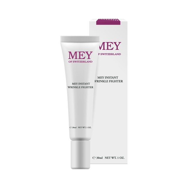 MEY Instant Wrinkle Fighter Θεραπεία που Απαλύνει Άμεσα τα Ορατά Σημάδια της Γήρανσης 30ml