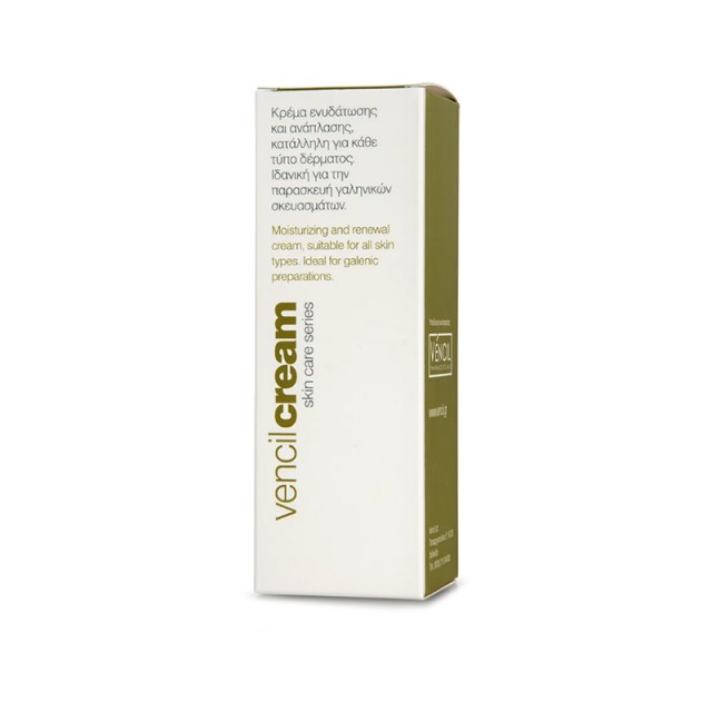 VENCIL Cream Κρέμα Ενυδάτωσης και Ανάπλασης 100ml