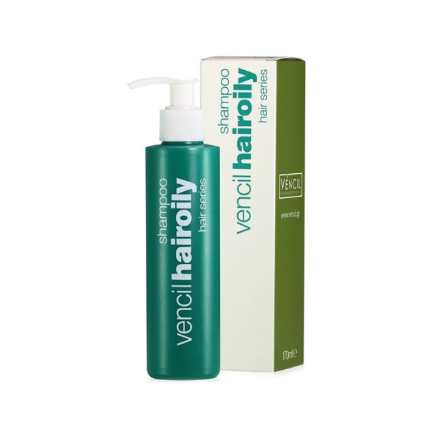 VENCIL Hairtonic Lotion Τονωτική Λοσιόν για την Τριχόπτωση 60ml