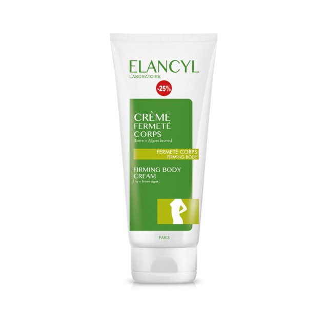 ELANCYL Firming Body Cream Κρέμα Σύσφιξης Σώματος 200ml