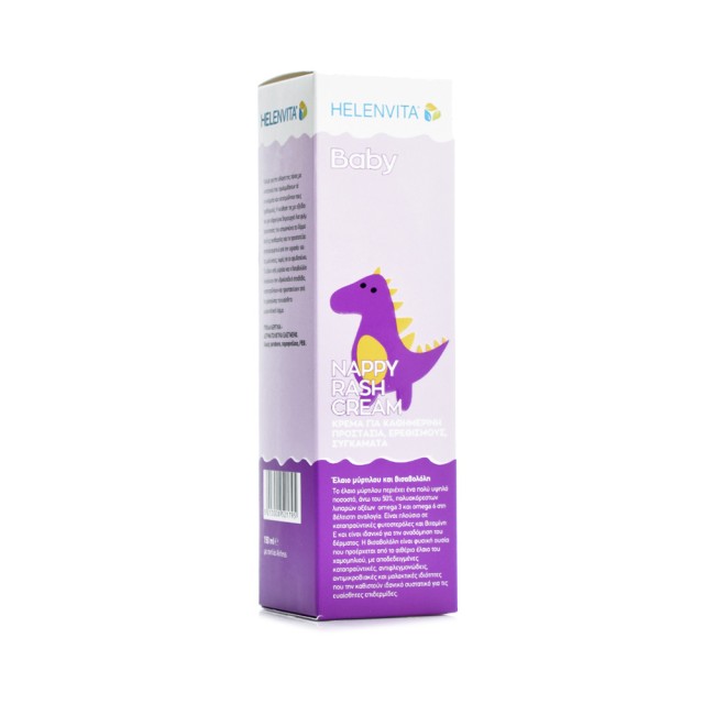 HELENVITA Baby Κρέμα για Συγκάματα 150ml