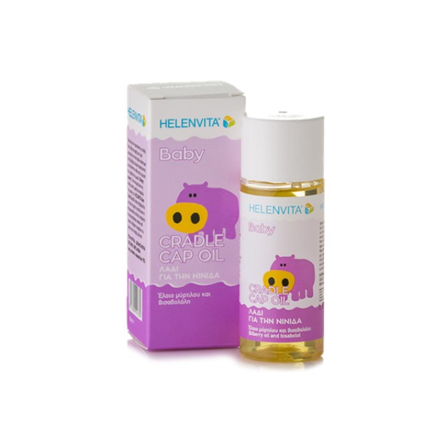 HELENVITA Baby Λάδι για την Νινίδα 50ml