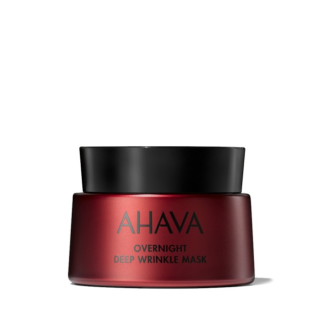 AHAVA Overnight Deep Wrinkle Mask 50ml