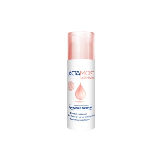 LACTACYD Lactamoist Lubricant 50Ml