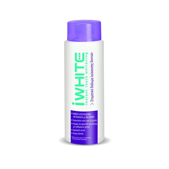 IWHITE Instant Στοματικό Διάλυμα Λεύκανσης Δοντιών 500ml