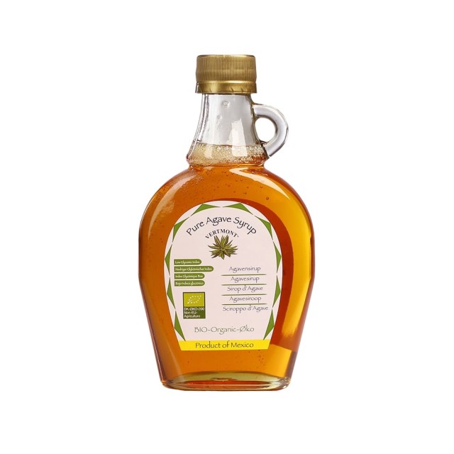 VERTMONT agave Σιρόπι Αγαύης 235gr