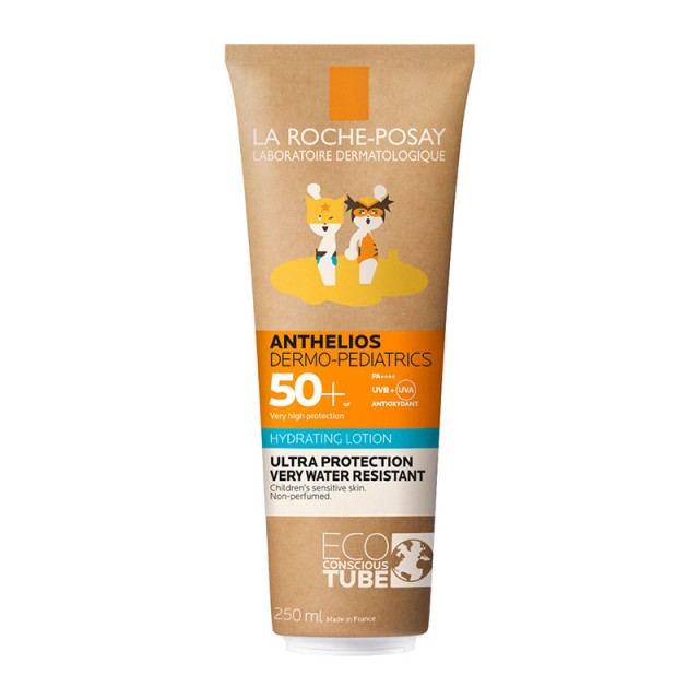 LA ROCHE POSAY Anthelios Dermo-Pediatrics Lait spf50+ Παιδικό Αντηλιακό Γαλάκτωμα 250ml
