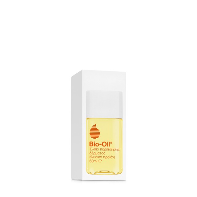 BIO-OIL Natural Body Oil Ειδικό Έλαιο Περιποίησης για Πρόληψη & Αντιμετώπιση Ραγάδων & Ουλών 60ml