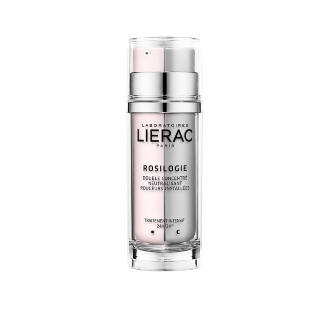 LIERAC Rosilogie Double Concentre Flacon 15ml+15ml