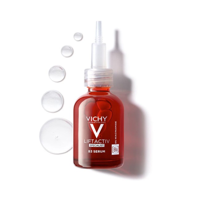 VICHY Liftactiv Anti-Dark Spot Ορός Προσώπου Κατά των Πανάδων & των Κηλίδων 30ml