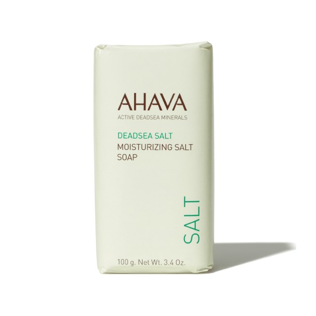 AHAVA Moisturizing Salt Soap 100gr