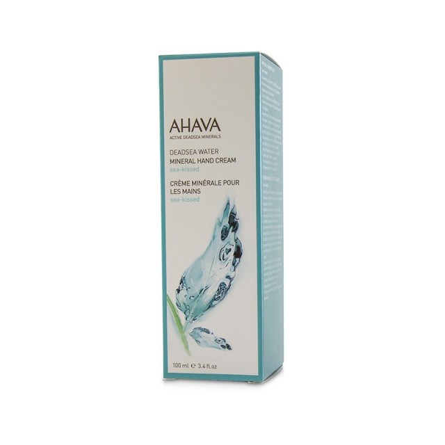 AHAVA Mineral Sea Kissed Hand Cream Αναπλαστική και Ενυδατική Κρέμα Χεριών 100ml