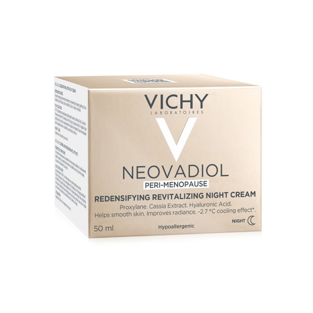 VICHY Neovadiol Peri-Menopause Night Cream Κρέμα Νύχτας για Πυκνότητα και Ανάπλαση στην Περιεμμηνόπαυση 50ml