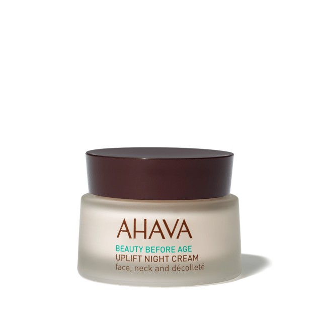 AHAVA Uplift Night Cream Αντιγηραντική Κρέμα Νύχτας 50ml