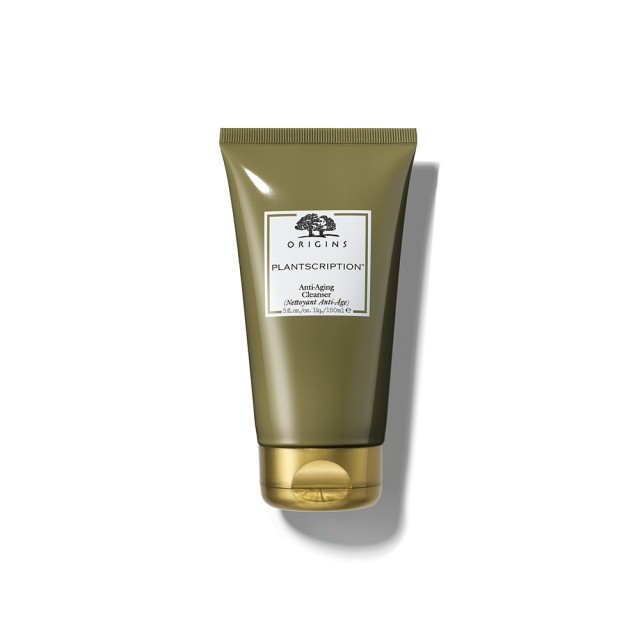 ORIGINS plantscription™ anti-aging cleanser Ήπιο Καθαριστικό Προσώπου με Αντιοξειδωτική και Αντιγηραντική Δράση για Όλους τους Τύπους Επιδερμίδας 150ml