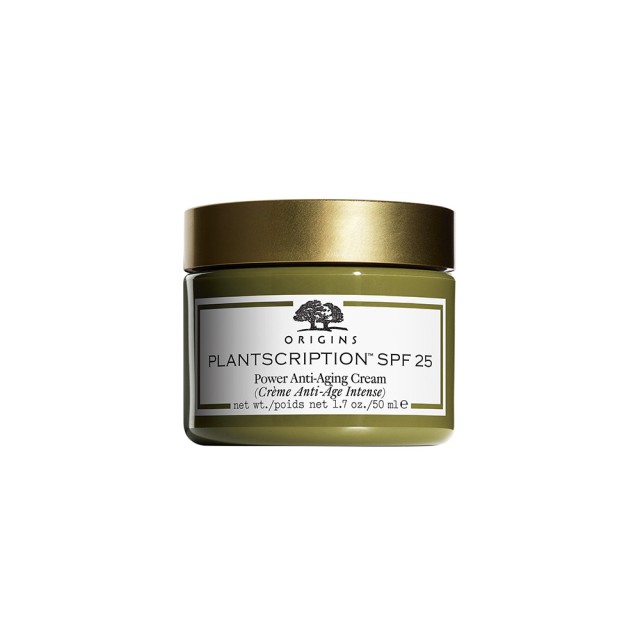 ORIGINS plantscription™ spf25 power anti-aging cream Αντιγηραντική Κρέμα Ημέρας 50ml