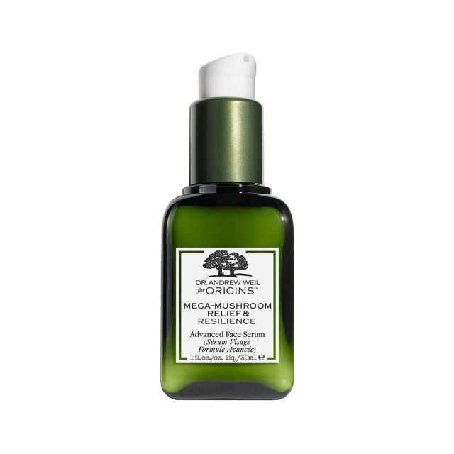 ORIGINS dr. andrew weil for origins™ mega-mushroom relief & resilience advanced face serum Ενυδατικός Ορός Προσώπου για Ευαίσθητες Επιδερμίδες 30ml