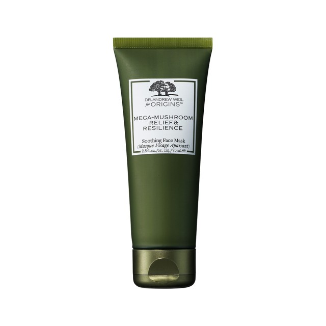 ORIGINS dr. andrew weil for origins™ mega-mushroom relief & resilience soothing face mask Ενυδατική - Καταπραϋντική Μάσκα Προσώπου για Ευαίσθητες Επιδερμίδες 75ml