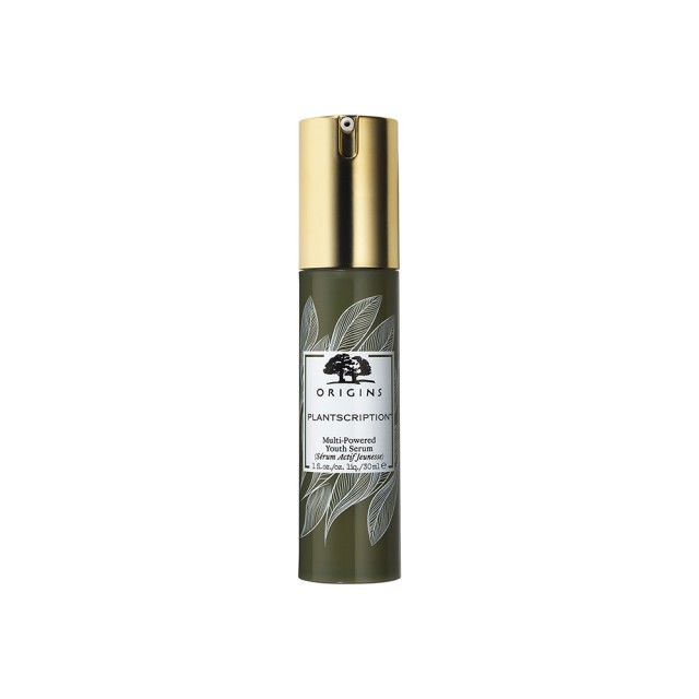 ORIGINS plantscription™ multi-powered youth serum  Αντιγηραντικός Ορός Προσώπου για Όλους τους Τύπους Επιδερμίδας 30ml