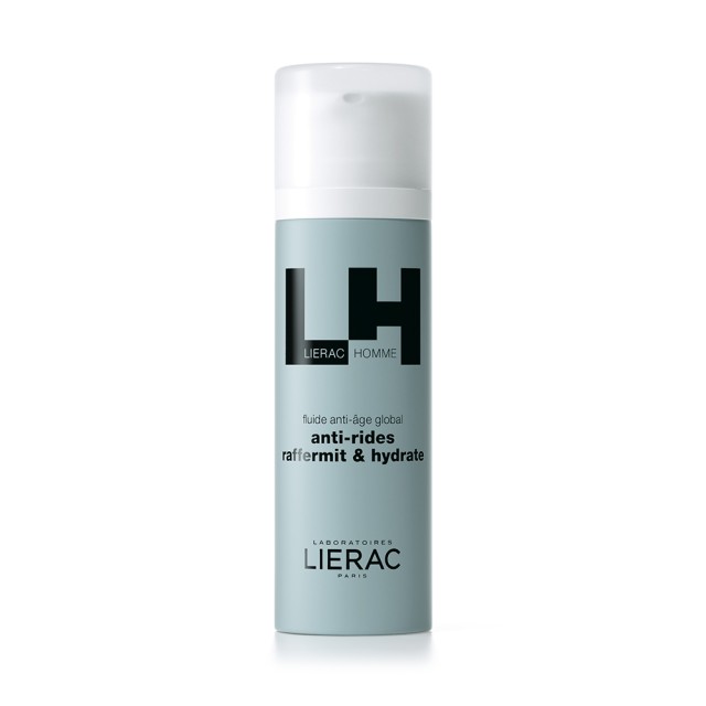 LIERAC Homme Global Anti-Aging Fluid 50ml