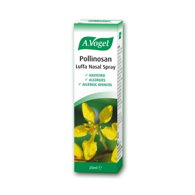 A.VOGEL Luffa Nasal Spray (Pollinosan) 20ml