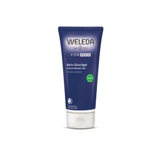 WELEDA Energy Professionals For Man Αφροντούς για τον Ανδρα 200ml