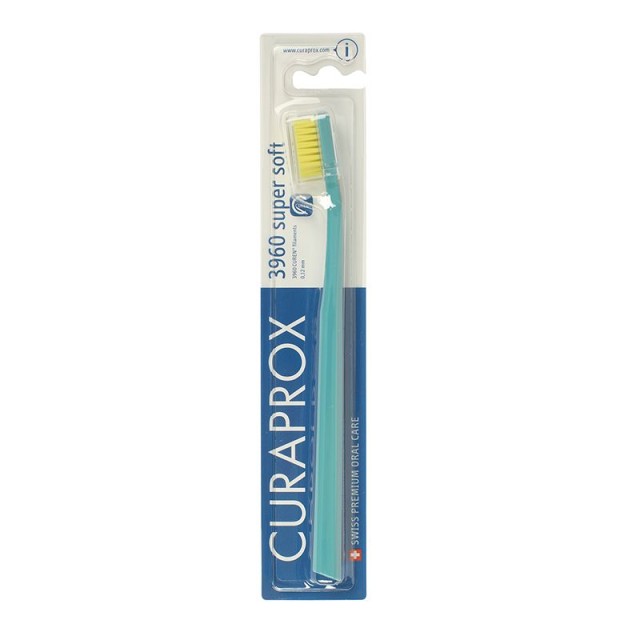 CURAPROX CS 3960 Super Soft - Οδοντόβουρτσα Πολύ Μαλακή