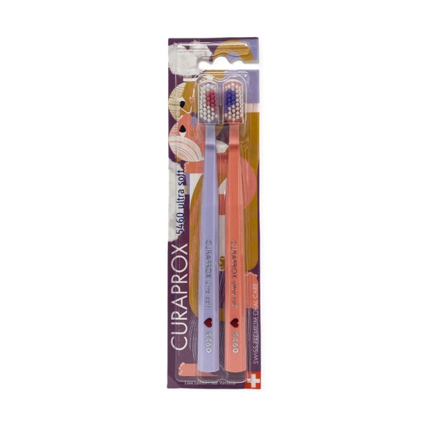 CURAPROX CS 5460 Duo Love Limited Edition 2022