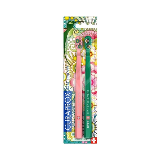 CURAPROX cs 5460 duo summer Limited Edition 2021